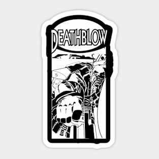 Deathblow ' Sticker